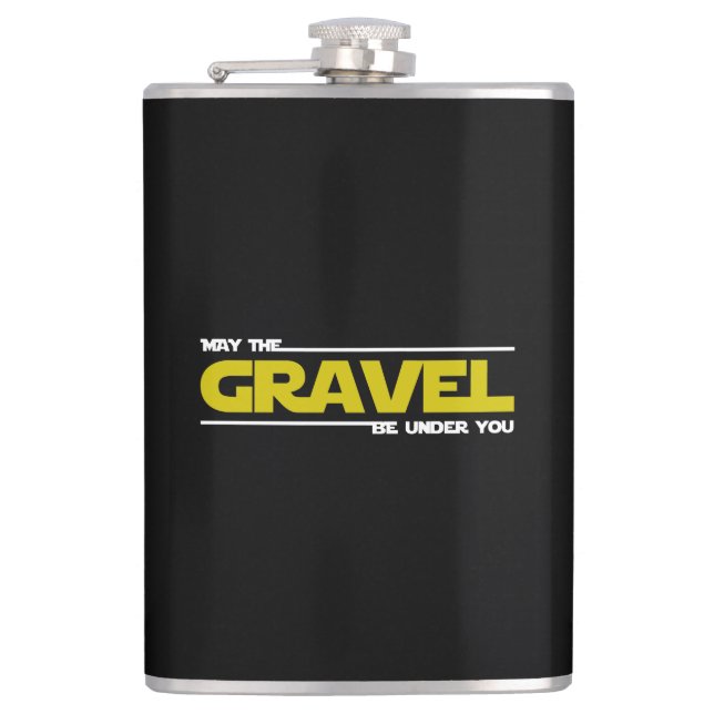 Cantil Que O Gravel Esteja Sob Você (Frente)