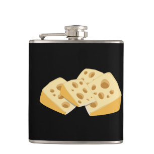 Cantil Queijo de Comida