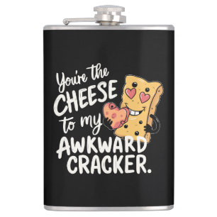 Cantil Queijo para o meu awkward Namorados engraçado e
