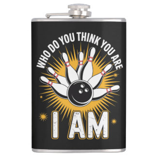 Cantil Quem Você Acha Que É Eu Sou Boliche