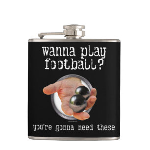 Cantil Quer Jogar Futebol?