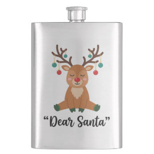 Cantil Querido Papai Noel Rena Crismas ArtCozy Férias