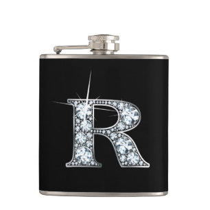 Cantil R Frasco "Diamond Bling"