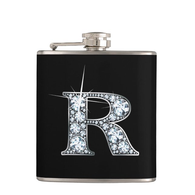 Cantil R Frasco "Diamond Bling" (Frente)