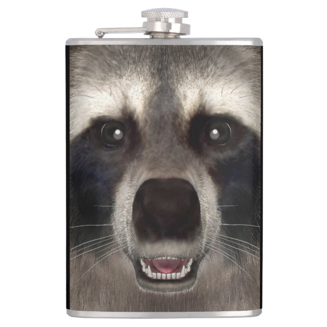 Cantil Raccoon (Frente)