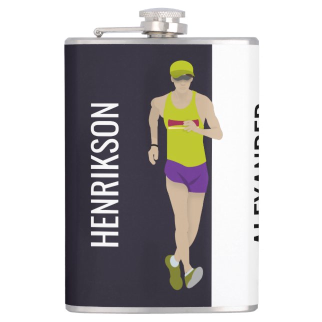 Cantil Race Walking (Frente)