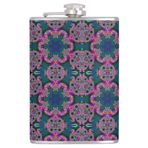 Cantil Radiação Fractal