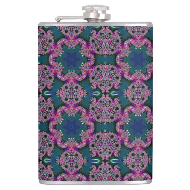 Cantil Radiação Fractal (Frente)