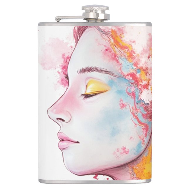 Cantil Radiação interna (Frente)