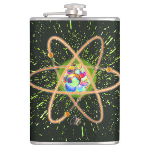 Cantil Radical Atômica