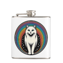 Cantil Raibow Cat