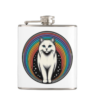 Cantil Raibow Cat