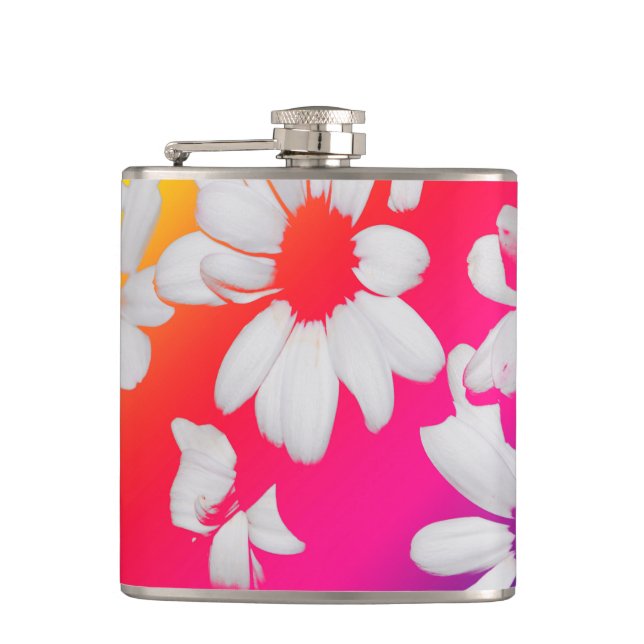Cantil Rainbow daisies (Frente)