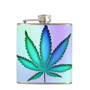 Cantil Rainbow Love Flask