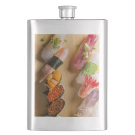Cantil Rainbow Pour – Sushi Arc Classic Flask