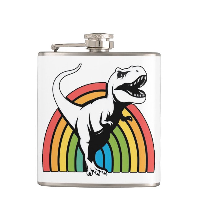 Cantil Rainbow T Rex (Frente)