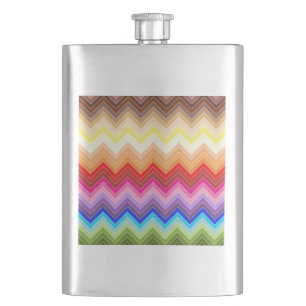 Cantil Rainbow Zig Zag