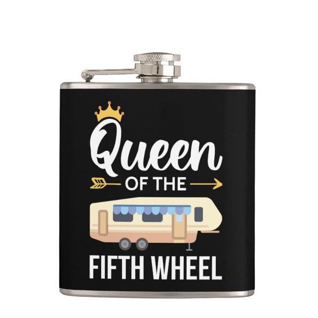 Cantil Rainha Da Quinta Roda I (Frente)