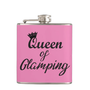 Cantil "Rainha de Glamping"