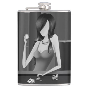 Cantil Rainha do jogo - Casino de Las Vegas