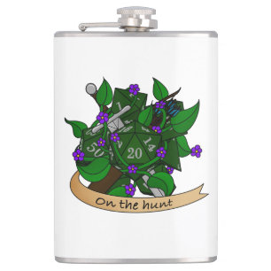 Cantil Ranger Dice Design