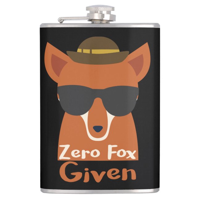 Cantil Raposa Zero Dada (Frente)