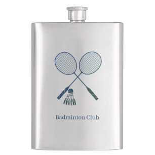 Cantil Raquetes de Badminton Peteca Personalizadas