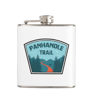 Cantil Rastreamento do Panhandle