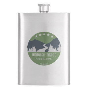 Cantil Rastreio de Natureza do Wabash