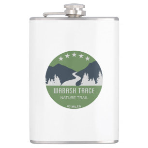 Cantil Rastreio de Natureza do Wabash