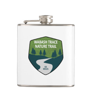 Cantil Rastreio de Natureza do Wabash