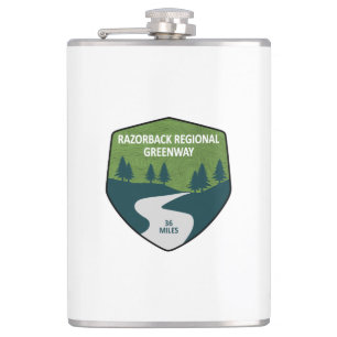 Cantil Razorback Regional Greenway