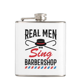 Cantil Real Men Sing Barbershop Singer