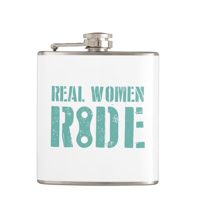Cantil Real Women Ride (Frente)