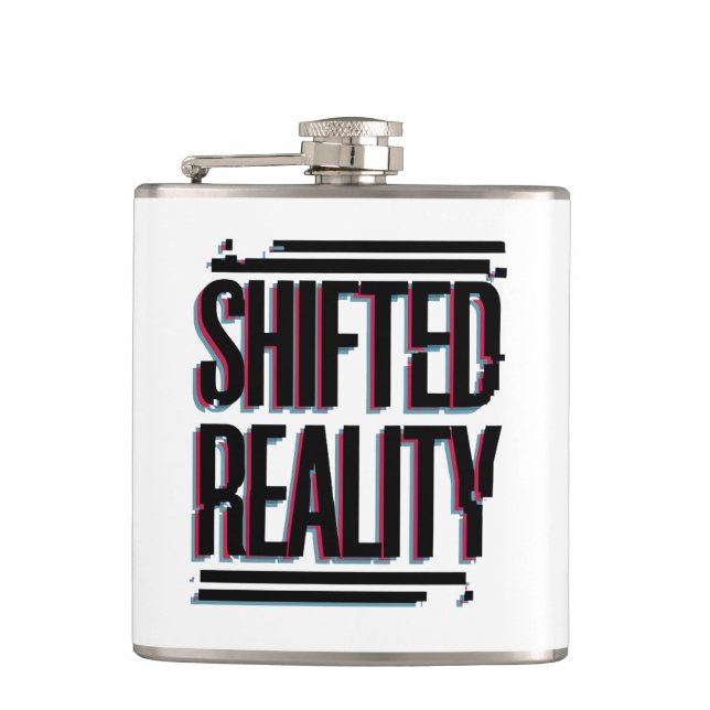 Cantil Realidade alterada - falha na linha do tempo (Frente)