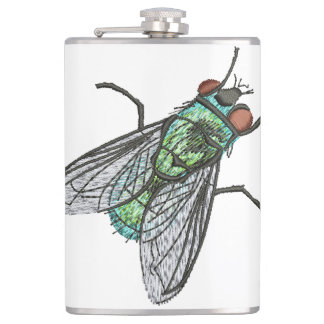 Cantil Realistic Green Bottle house Fly   