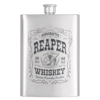 Cantil Reaper Whiskey Kentucky Bourbon