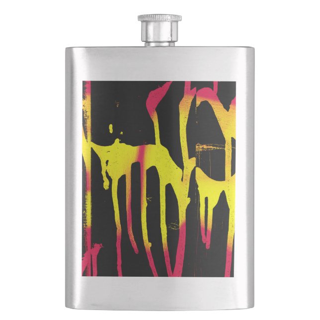 Cantil rebarbas e expurgos e bacanais (Frente)