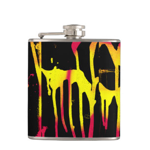 Cantil rebarbas e puras e frascos bacanais