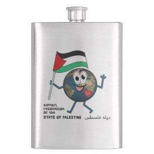 Cantil Reconhecimento mundial do Estado palestiniano