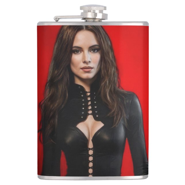 Cantil Red Black flask (Frente)