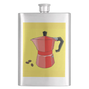 Cantil Red Rainbow Espresso