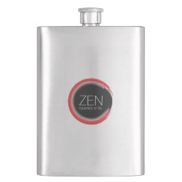 Cantil Red Zen