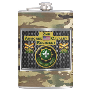 Cantil Regimento de Cavalaria segundo "Sempre Pronto"