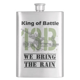 Cantil Rei da Batalha - 13B Trazemos a Chuva