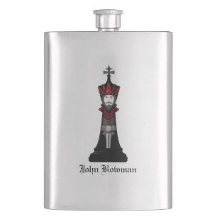 Cantil Rei Negro / Nome personalizado