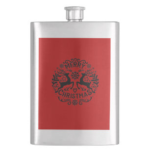 Cantil Rena de Natal Alegre, Vermelho Preto