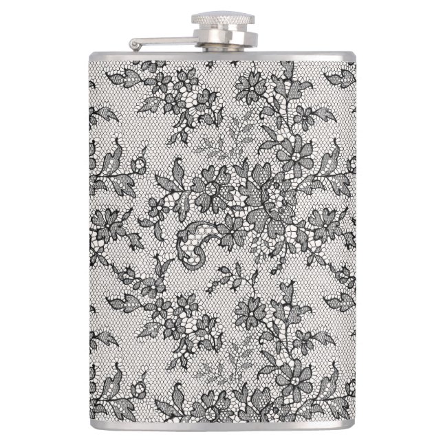 Cantil Renda Preta (Frente)