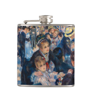 Cantil Renoir - Dança no Moulin de la Galette