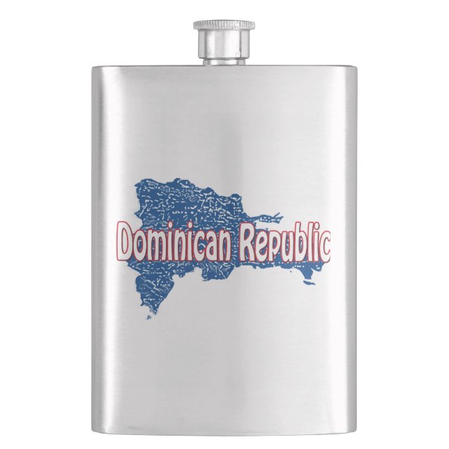 Cantil República Dominicana (Frente)